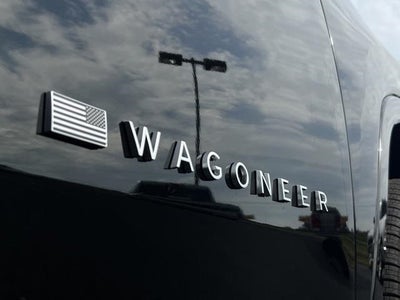 2023 Wagoneer Wagoneer Wagoneer L Series II 4X4