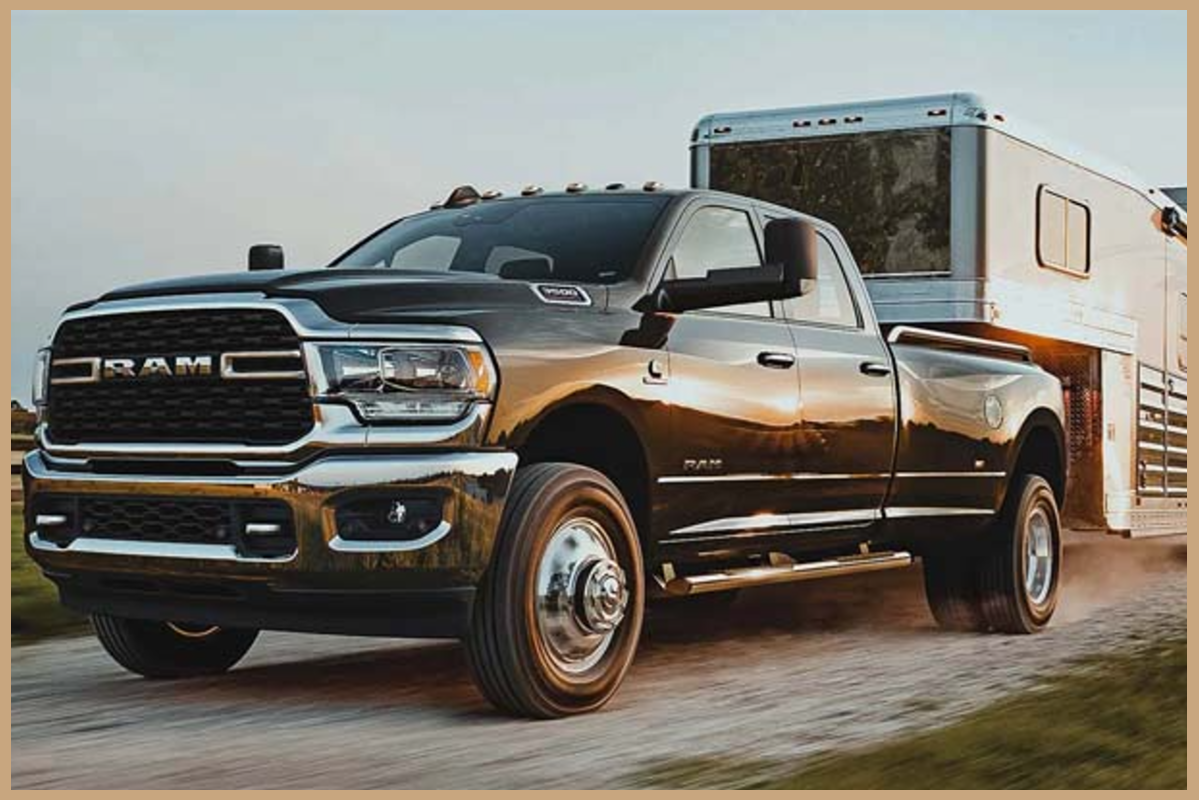 Your Guide to the 2023 RAM 3500 – Camp County Chrysler Dodge Jeep Ram Blog