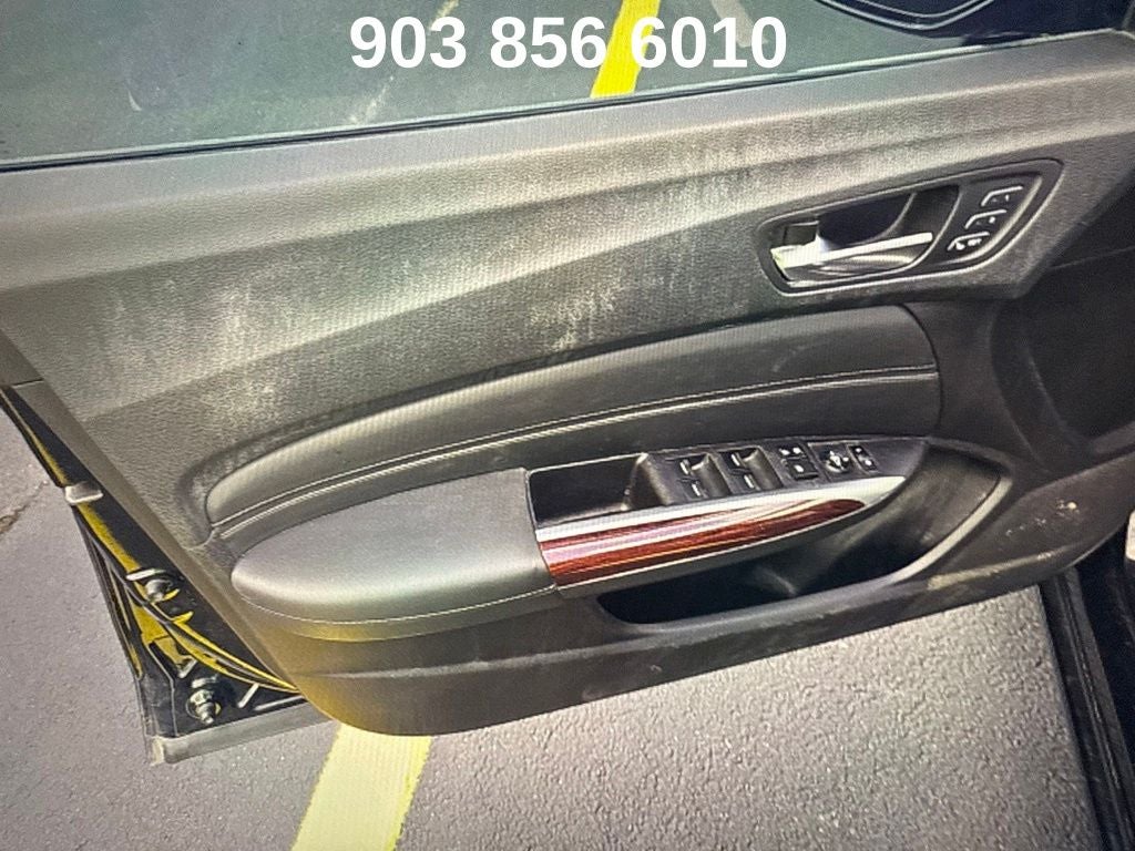 2017 Acura TLX 3.5L V6 w/Technology Package