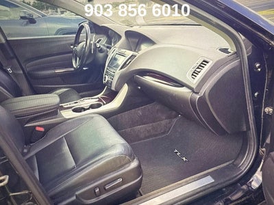 2017 Acura TLX 3.5L V6 w/Technology Package