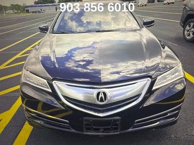2017 Acura TLX 3.5L V6 w/Technology Package