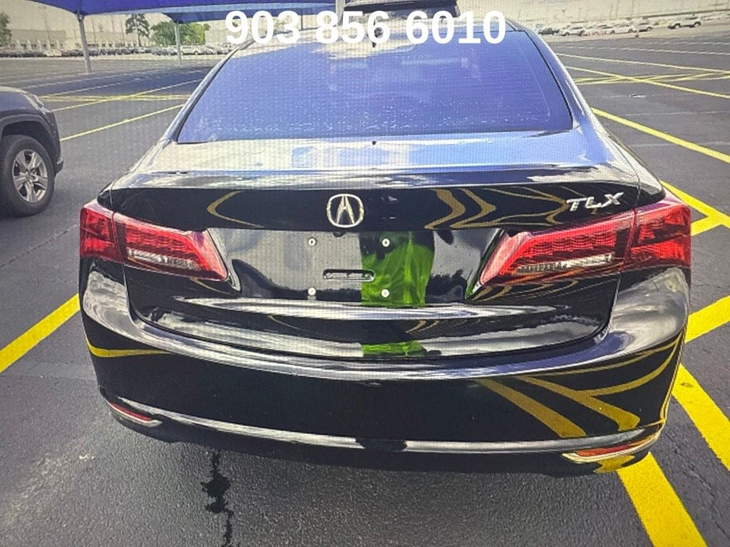 2017 Acura TLX 3.5L V6 w/Technology Package