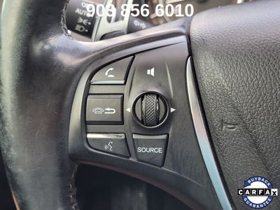 2017 Acura TLX 3.5L V6 w/Technology Package