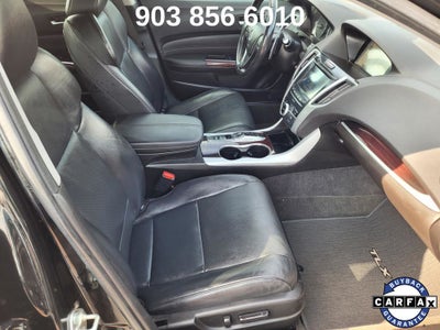 2017 Acura TLX 3.5L V6 w/Technology Package