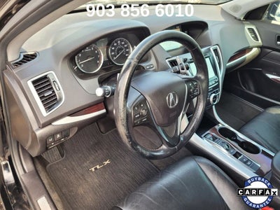 2017 Acura TLX 3.5L V6 w/Technology Package