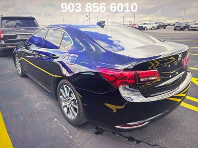 2017 Acura TLX 3.5L V6 w/Technology Package