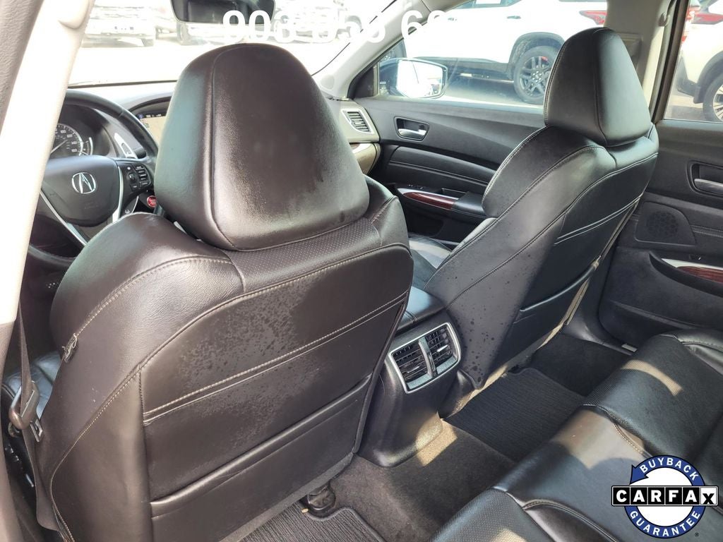 2017 Acura TLX 3.5L V6 w/Technology Package