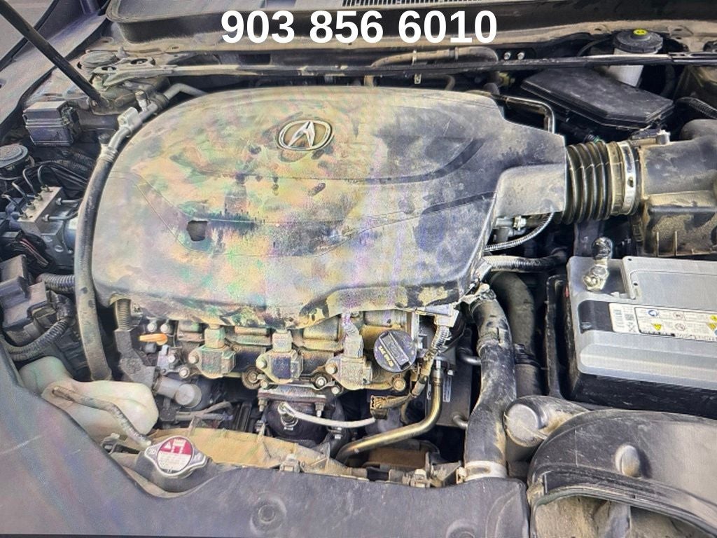 2017 Acura TLX 3.5L V6 w/Technology Package