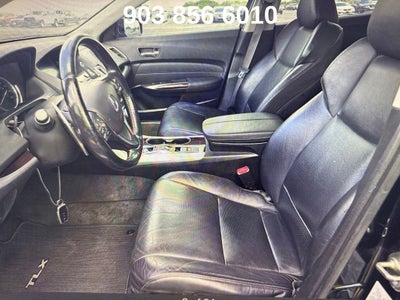 2017 Acura TLX 3.5L V6 w/Technology Package