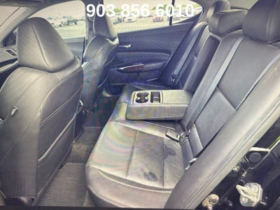 2017 Acura TLX 3.5L V6 w/Technology Package
