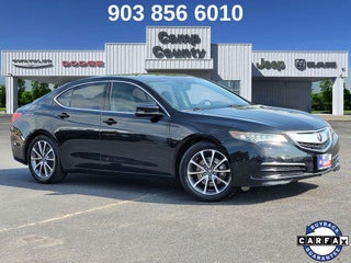 2017 Acura TLX 3.5L V6 w/Technology Package
