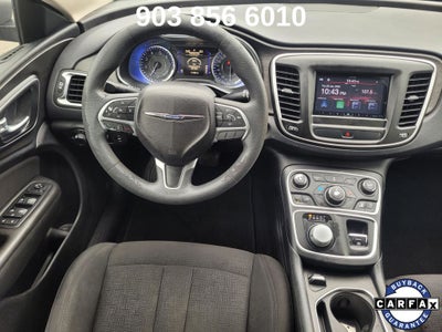 2016 Chrysler 200 Limited