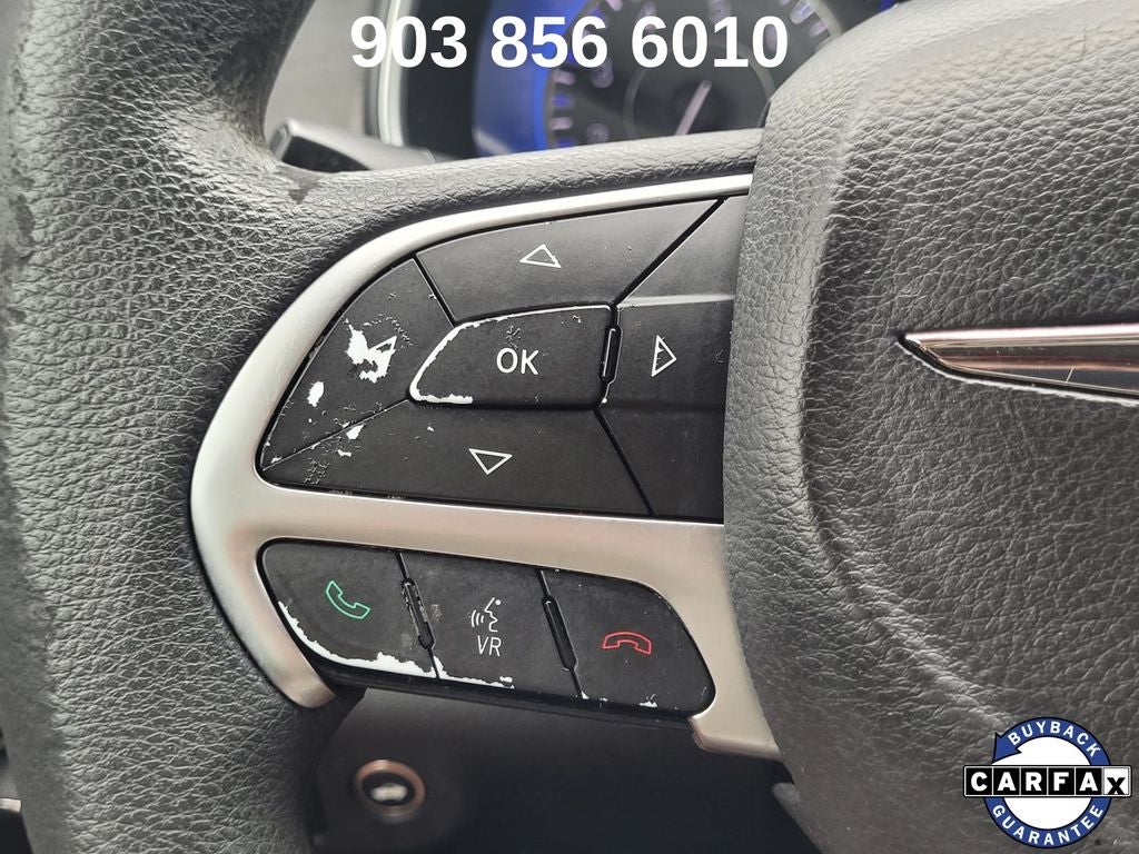 2016 Chrysler 200 Limited
