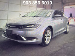 2016 Chrysler 200 Limited