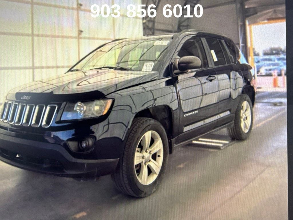 2014 Jeep Compass Sport