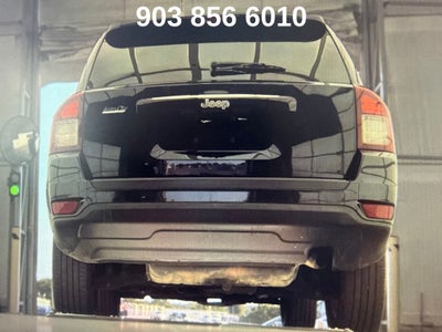 2014 Jeep Compass Sport