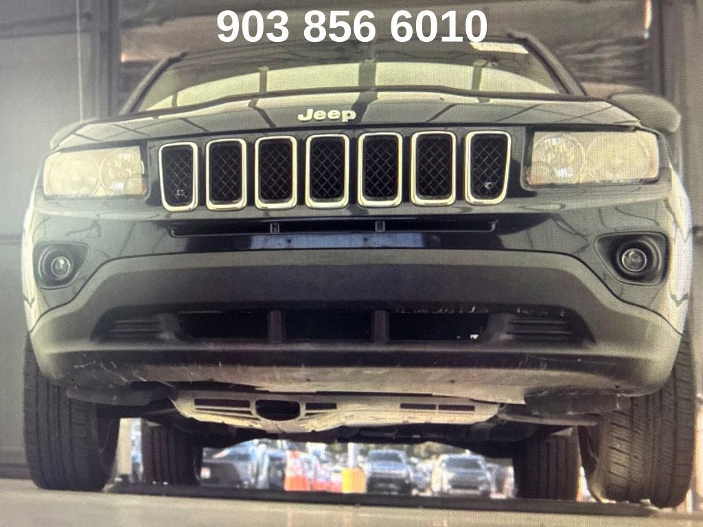 2014 Jeep Compass Sport