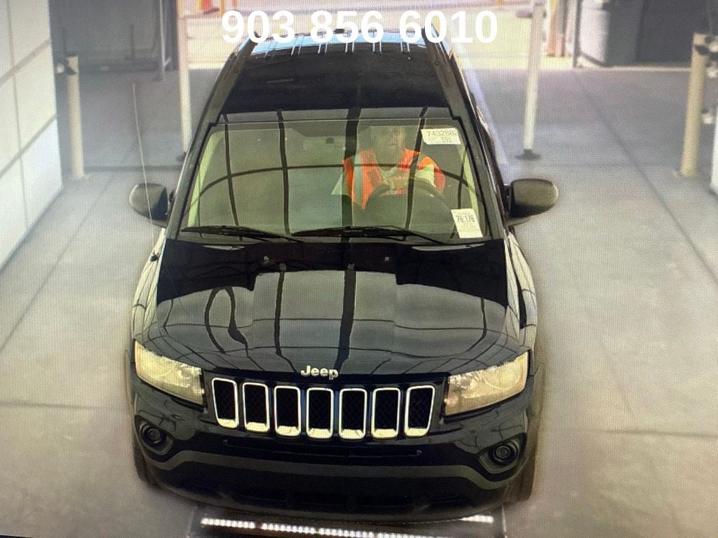 2014 Jeep Compass Sport