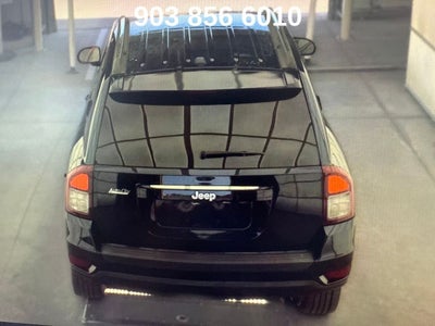 2014 Jeep Compass Sport