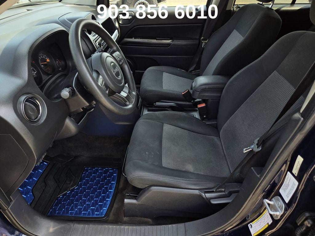 2014 Jeep Compass Sport