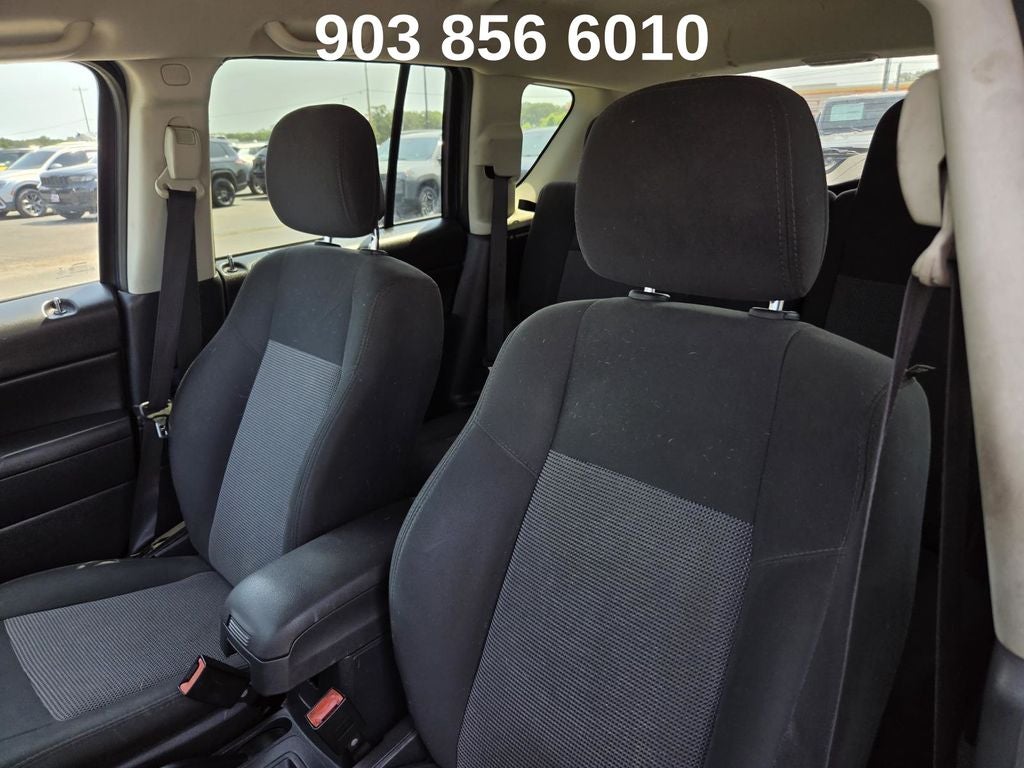 2014 Jeep Compass Sport