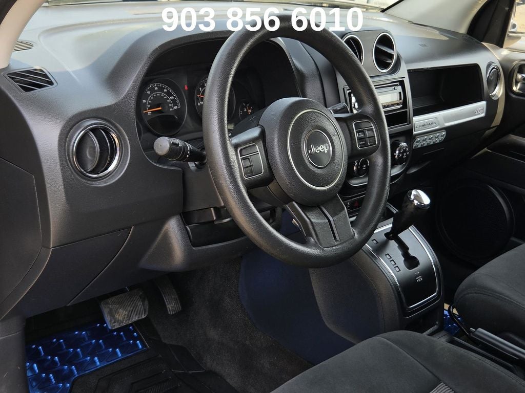 2014 Jeep Compass Sport