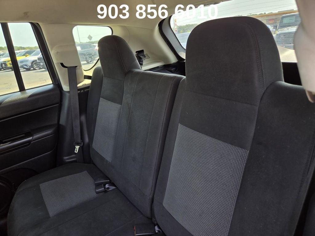 2014 Jeep Compass Sport