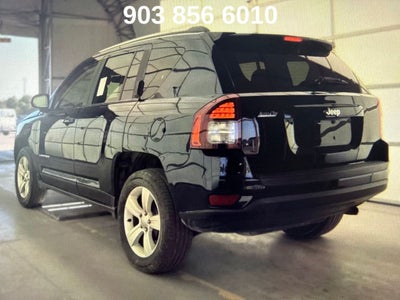 2014 Jeep Compass Sport