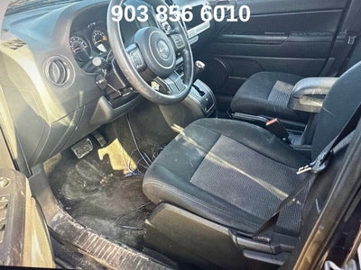 2014 Jeep Compass Sport