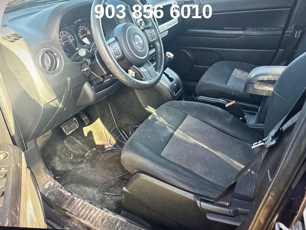 2014 Jeep Compass Sport