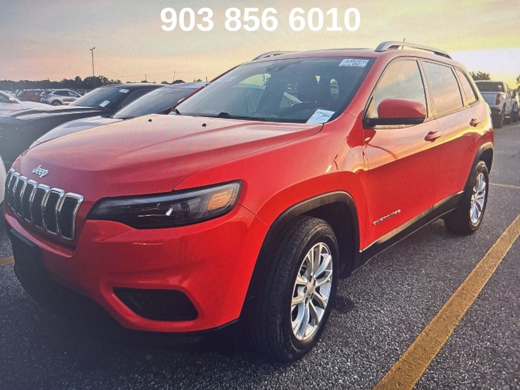 2021 Jeep Cherokee Latitude's photo