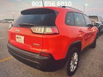 2021 Jeep Cherokee Latitude