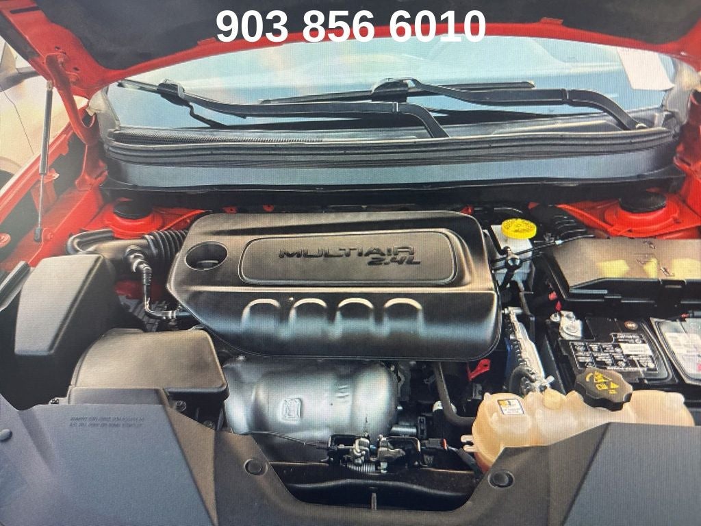 2021 Jeep Cherokee Latitude