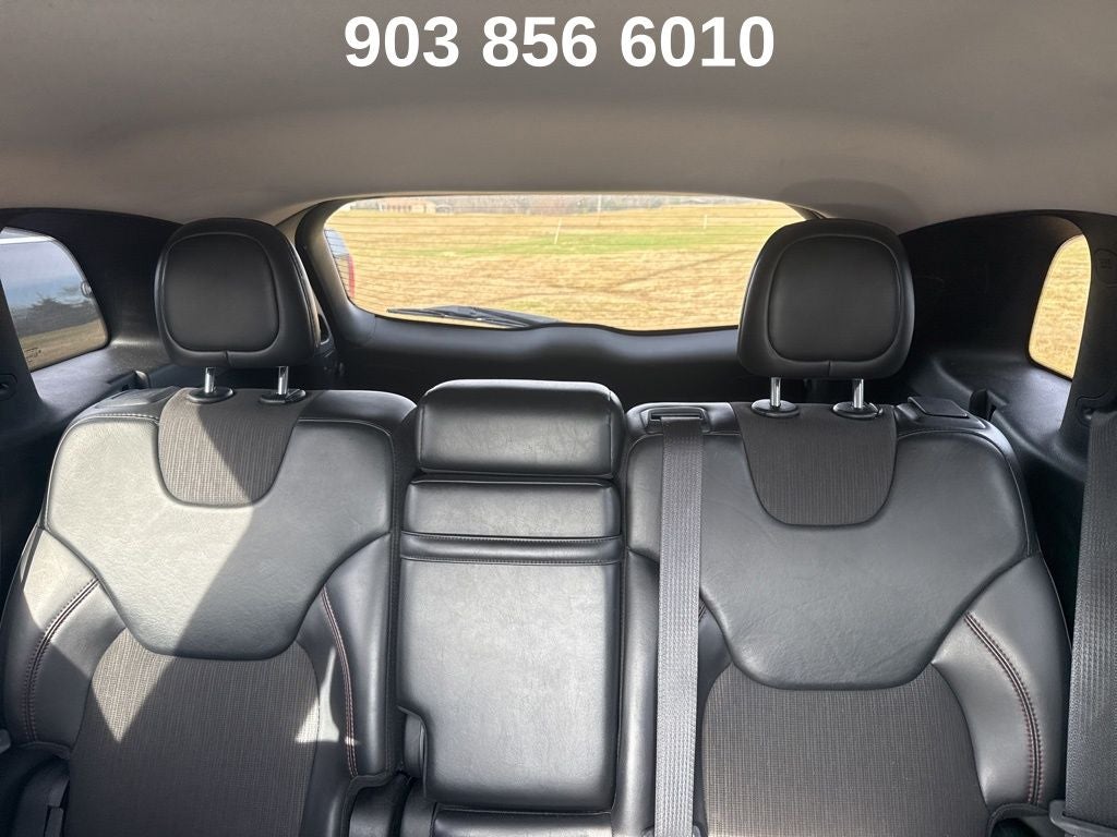 2017 Jeep Cherokee Trailhawk