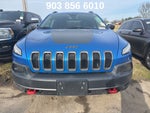 2017 Jeep Cherokee Trailhawk