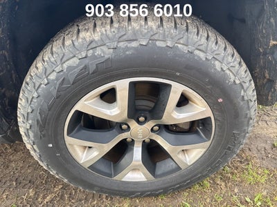 2017 Jeep Cherokee Trailhawk