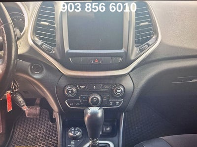 2014 Jeep Cherokee Trailhawk