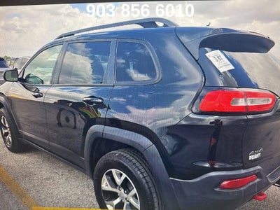 2014 Jeep Cherokee Trailhawk