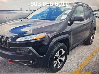 2014 Jeep Cherokee Trailhawk