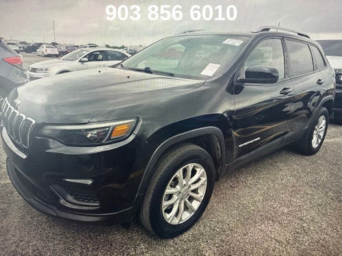 2021 Jeep Cherokee Latitude