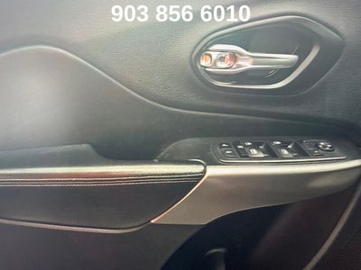 2021 Jeep Cherokee Latitude
