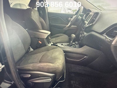 2021 Jeep Cherokee Latitude