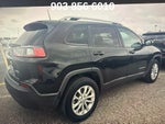 2021 Jeep Cherokee Latitude