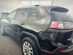 2021 Jeep Cherokee Latitude