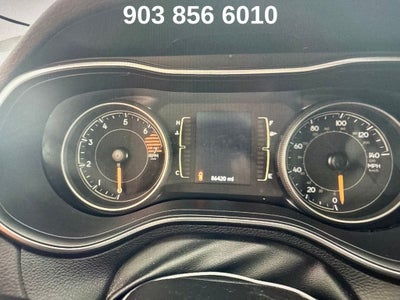 2021 Jeep Cherokee Latitude