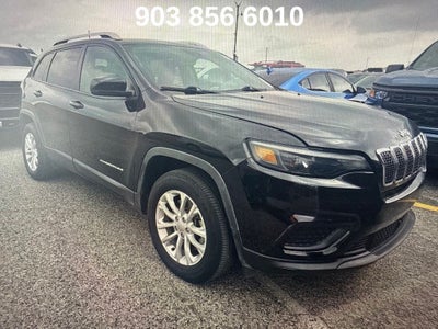2021 Jeep Cherokee Latitude