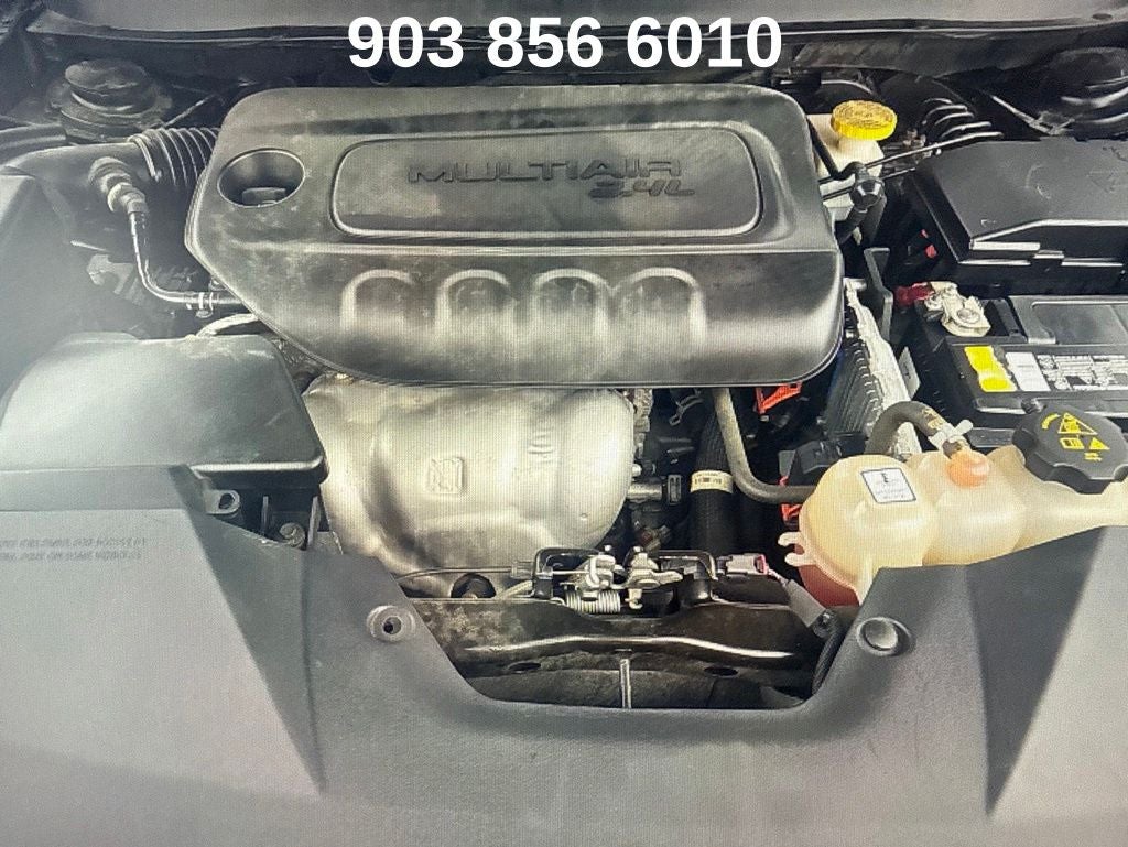 2021 Jeep Cherokee Latitude