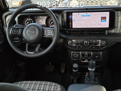 2026 Jeep Wrangler 85th Anniversary Edition