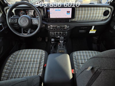2026 Jeep Wrangler 85th Anniversary Edition