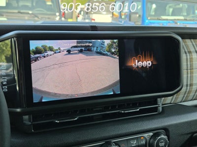 2026 Jeep Wrangler 85th Anniversary Edition